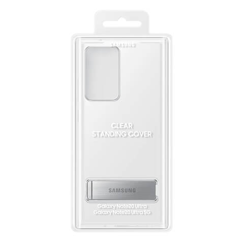 Ốp lưng Clear Standing Note20 Ultra