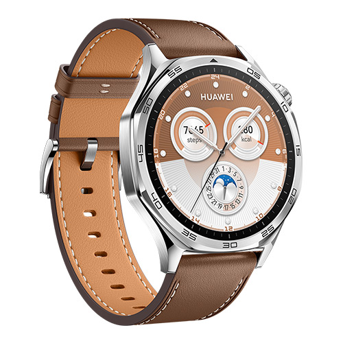 Huawei Watch GT5 46mm Dây Da