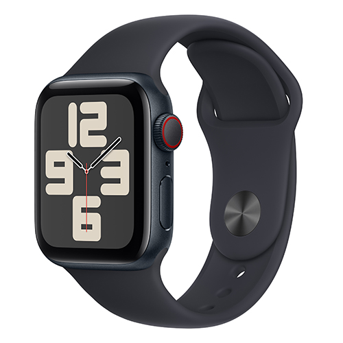Apple Watch SE (2023) Cellular 40mm Sport Band S/M
