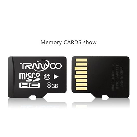 Thẻ nhớ Micro Tranyoo C10 8GB