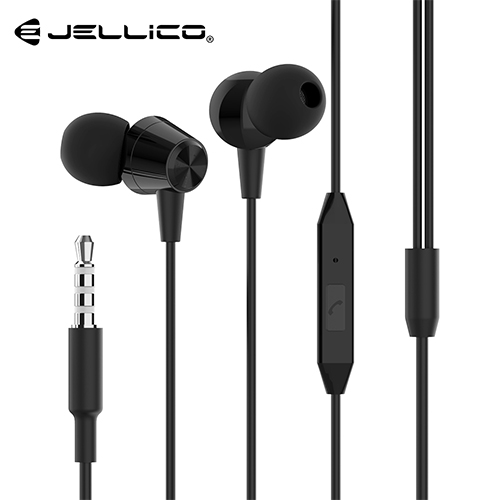 Tai nghe Jellico Strong Bass X4A