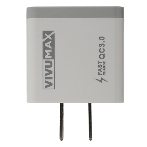 Củ Sạc nhanh USB Vivumax Q30 18W