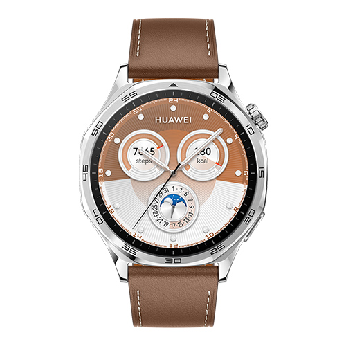 Huawei Watch GT5 46mm Dây Da