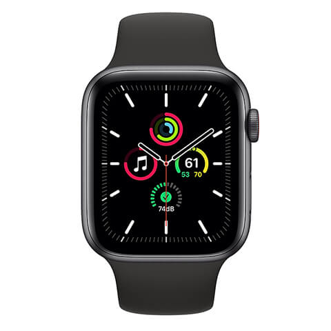 Apple Watch SE Cellular 40mm (Sport Band)