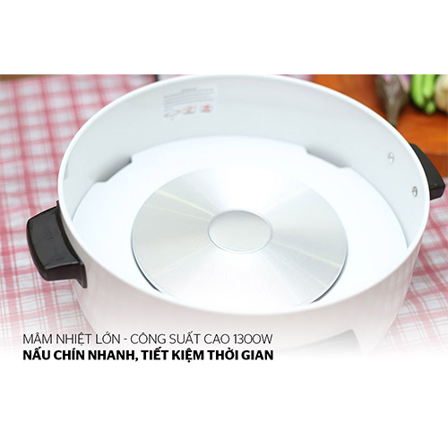 Lẩu điện Sunhouse SHD4521