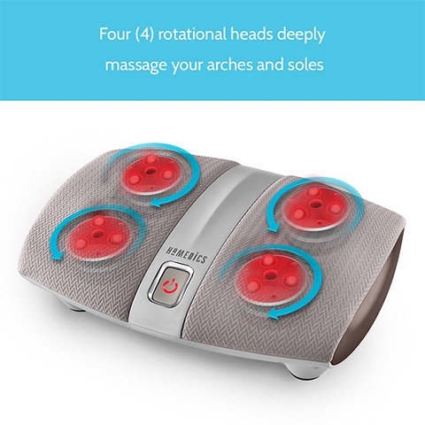 Máy massage chân Homedics FMS-255