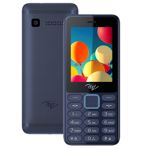 Телефон itel it5022 как открыть крышку