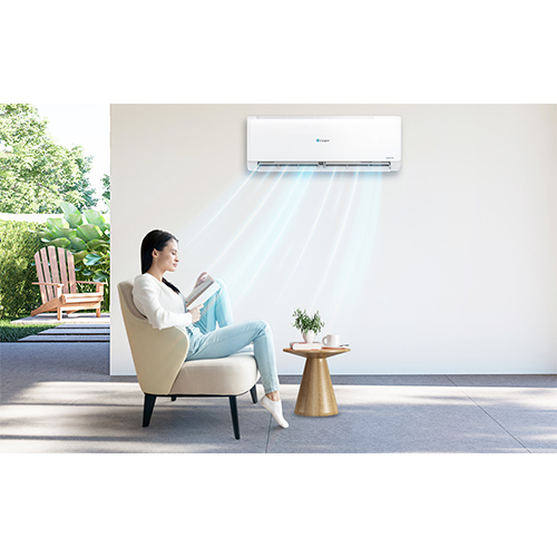 Điều hòa Casper 1 chiều Inverter 18000BTU GC-18IS33