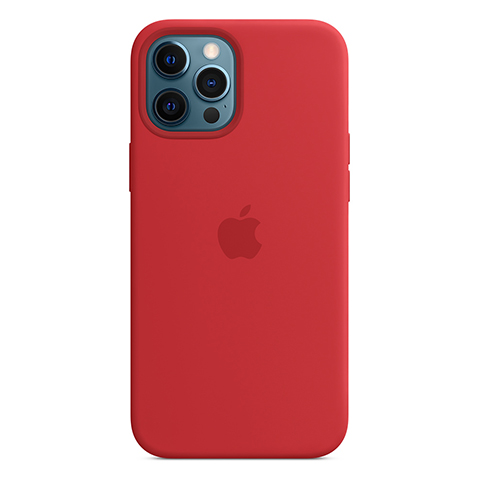 Phụ kiện ốp iPhone 12 PRO MAX SILICON CASE (MHLA3ZM/A)