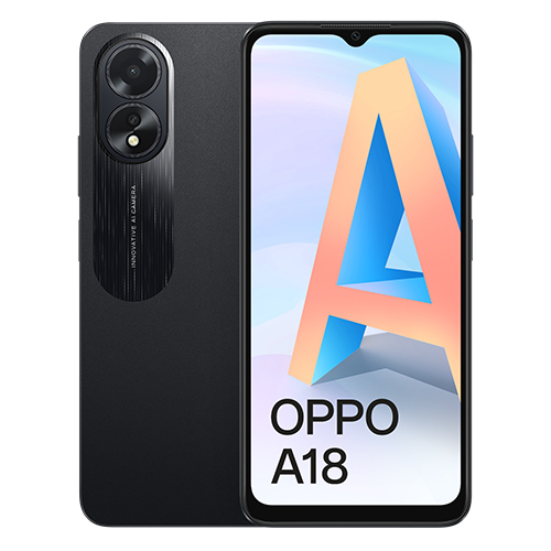 OPPO A18 4GB 64GB