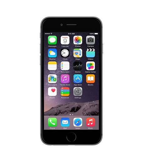 iPhone 6 16GB (Bản Quốc tế) - Silver
