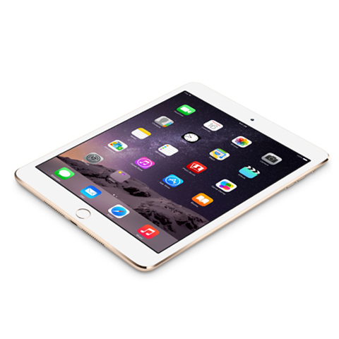 iPad mini 3 16GB Wifi Cellular (MGHW2TH/A)