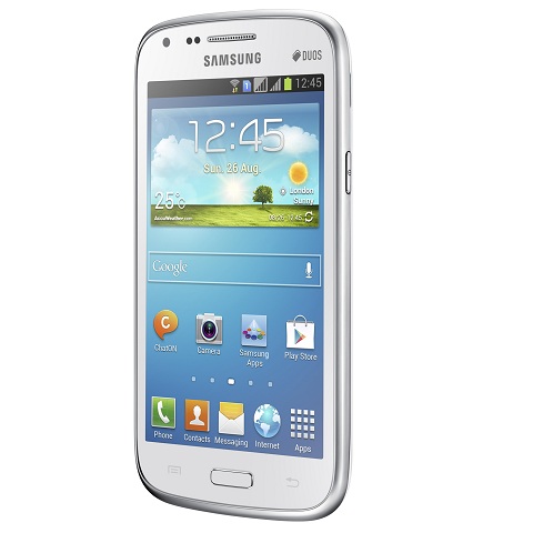Samsung Galaxy I8262