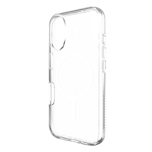 Ốp lưng Zagg Crystal Palace Snap Clear iPhone 16 Plus