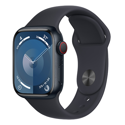 Apple Watch Series 9 Viền nhôm Cellular 45mm Sport Band S/M