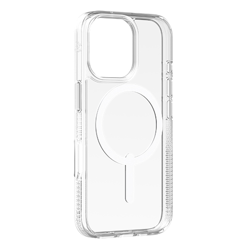 Ốp lưng Zagg ESNTL Snap Clear iPhone 16