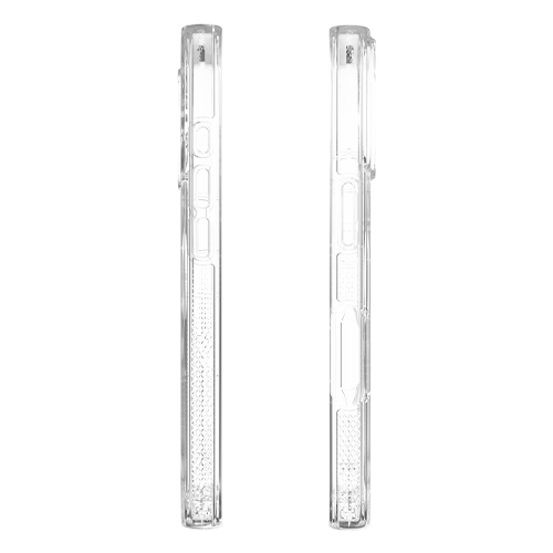 Ốp lưng Zagg Crystal Palace Snap Clear iPhone 16 Plus