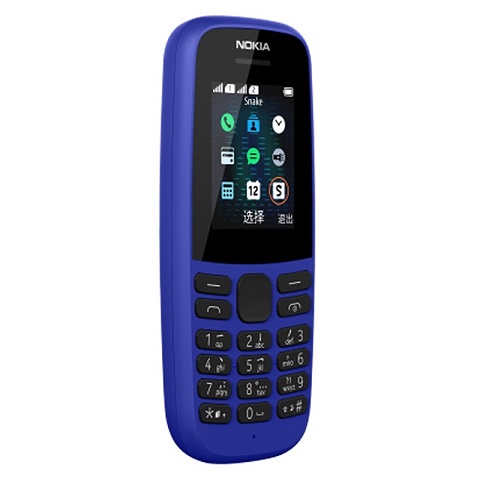 Nokia 105 SS (2019)