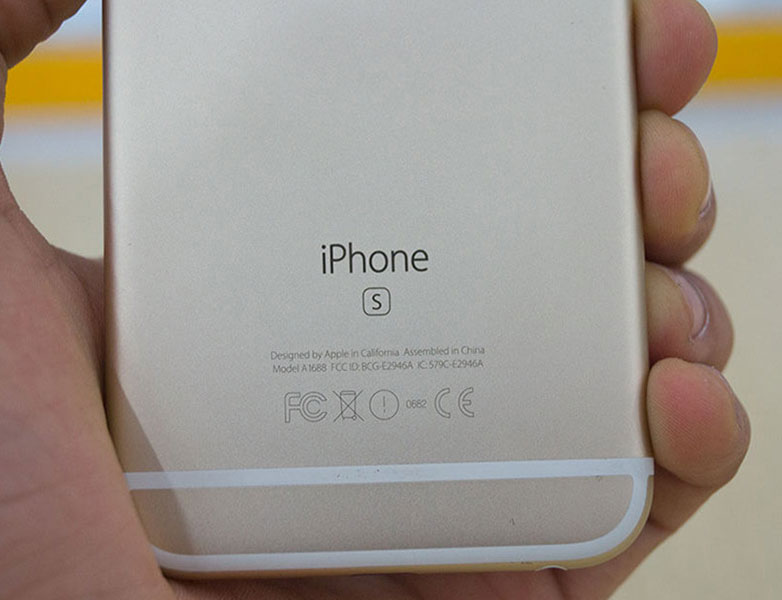 iPhone6s Bản 16GB