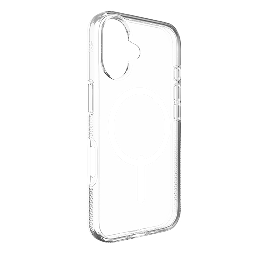 Ốp lưng Zagg Crystal Palace Snap Clear iPhone 16 Plus