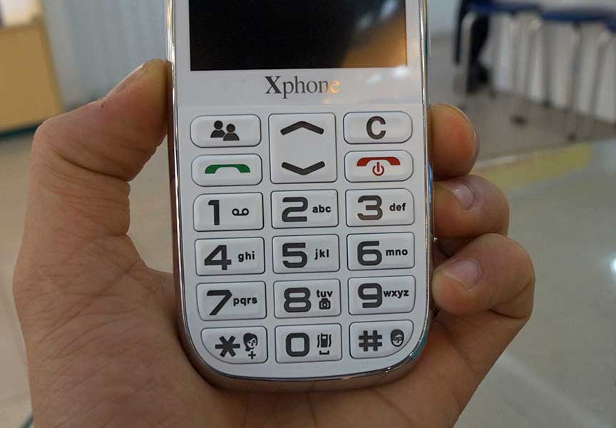 Xphone X20