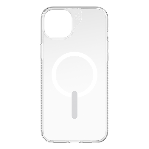 Ốp lưng ZAGG ESNTL Clear Snap dành cho iPhone 15 Plus