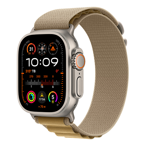 Apple Watch Ultra 2 Cellular 49mm Alpine Loop S