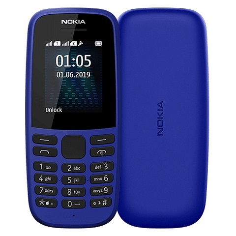 Nokia 105 SS (2019)