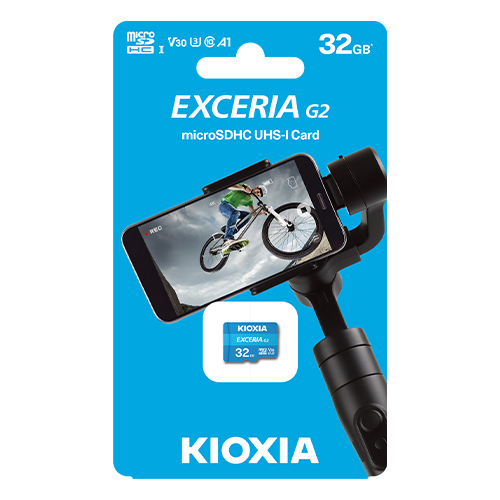 Thẻ nhớ Kioxia MicroSD 32GB U3