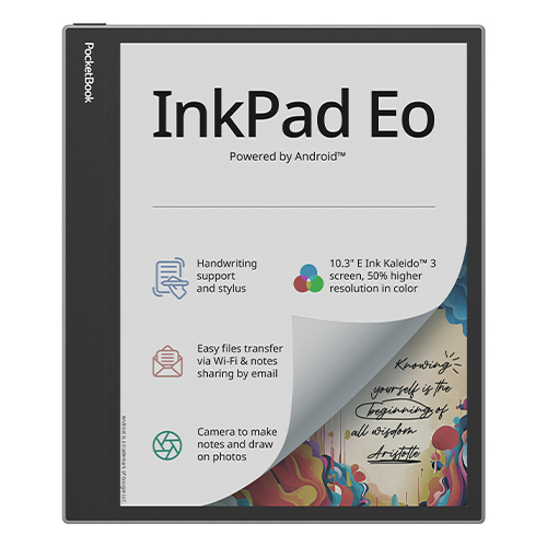 Máy đọc sách PocketBook Inkpad Eo