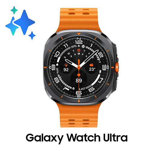 Samsung Galaxy Watch Ultra