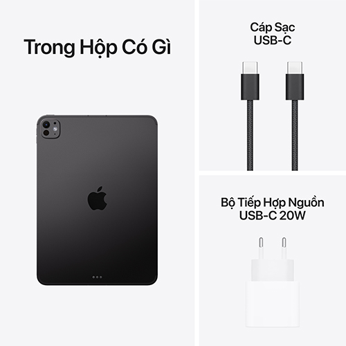 iPad Pro M5 13 inch WIFI 1TB