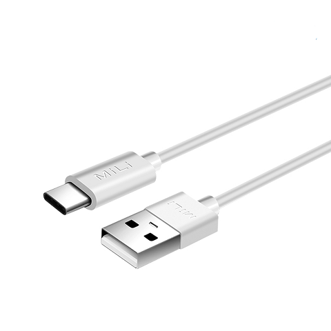 Cáp USB-C2.0 MiLi- HX-T76BK
