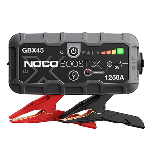 SDP kiêm bộ khởi động xe NOCO BOOST X GBX45 12V 1250A 31Wh