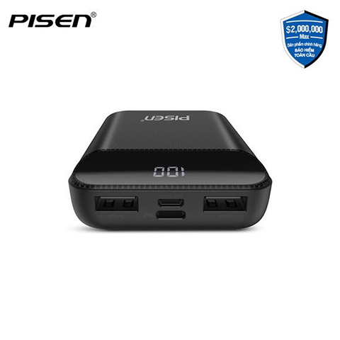 SDP Pisen PowerBox C10000 10000mAh