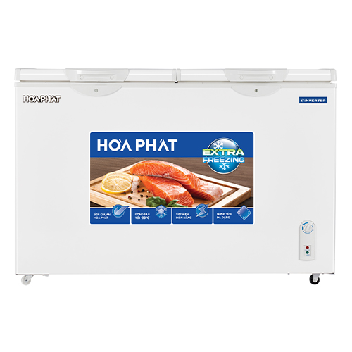 Tủ đông Hòa Phát Inverter 245L HPF BD8245