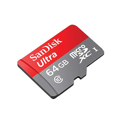 Thẻ nhớ Sandisk 64GB