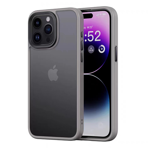 Ốp lưng iPhone 15 Pro Max Lik Matte