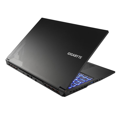 MTXT GIGABYTE G5 MF5-52VN353SH, model: RC555 (Wlan module: AX211NGW, i5-13500H, 16GB RAM, M2 512GB SSD,15.6 FHD, RTX4050, Win11H, đen)