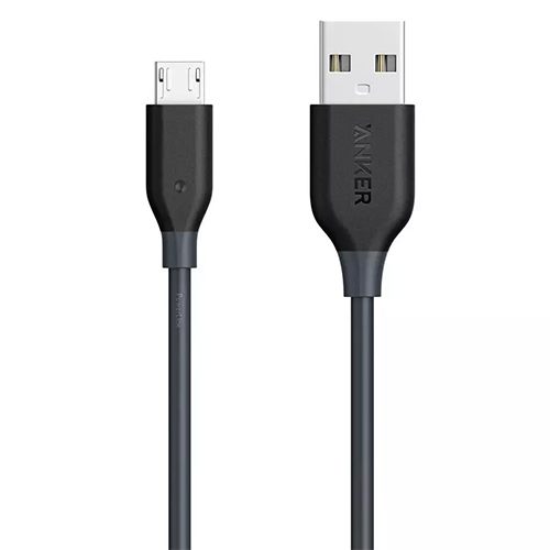 Cáp Anker MicroUSB 0.9m A8132