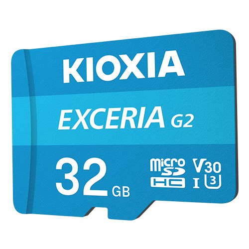 Thẻ nhớ Kioxia MicroSD 32GB U3