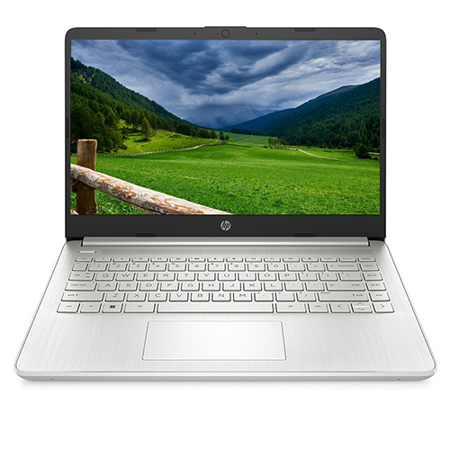 MTXT HP 14S-dq5100TU Core i5-1235U/ 8GB/ 256GB/ Intel Iris Xe/ 14 inch FHD/ Win 11/ Silver/ 1Y/ 7C0Q0PA