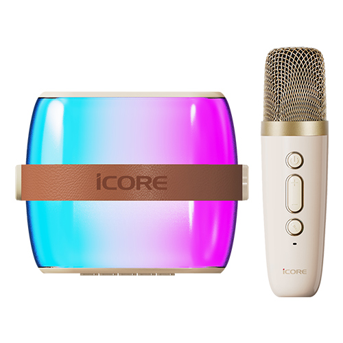 Loa Bluetooth iCore ISM59 kèm 1 Micro