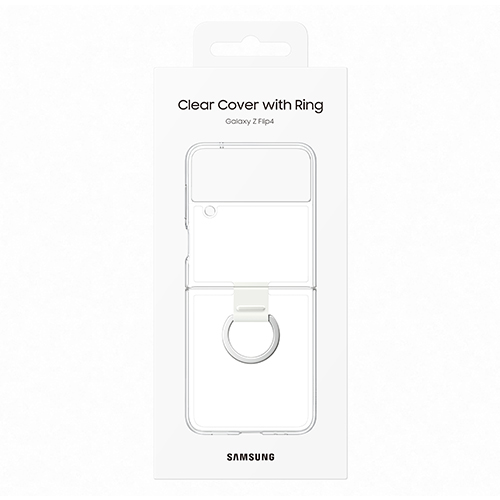 Ốp lưng trong nắp gập kèm vòng đeo Samsung Galaxy Z Flip 4
