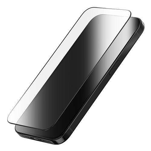 Kính dán màn hình ZAGG Glass Plus Edge dành cho iPhone 15 Pro Max