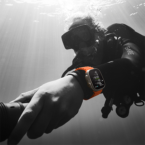 Apple Watch Ultra 2 Cellular 49mm Ocean Band