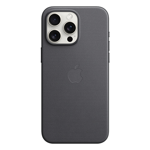 Ốp Apple Magsafe iPhone 15 Pro FineWoven