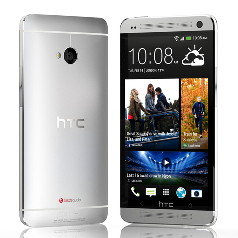 HTC One M7 Dual Sim 16GB