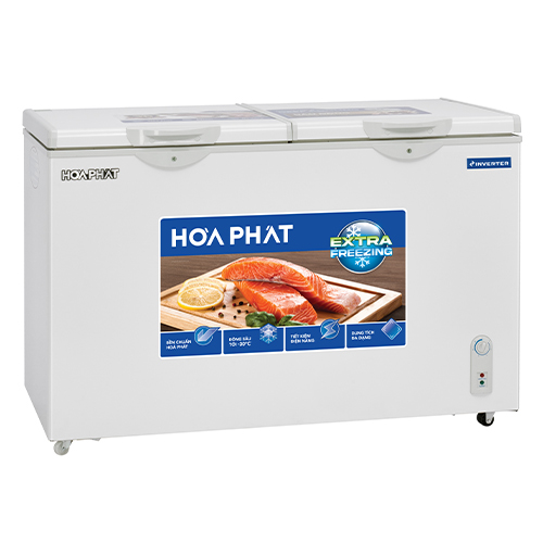 Tủ đông Hòa Phát Inverter 245L HPF BD8245