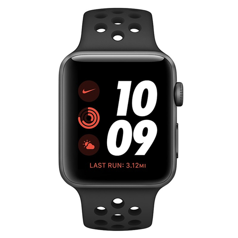 Apple Watch Series 3 Nike GPS 42mm